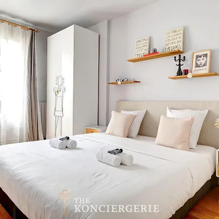 Apartment Prestigieux Rue Faubourg Saint-honore